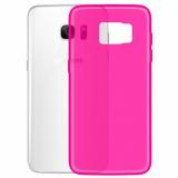 Toto TPU case matte Samsung Galaxy S7 Edge G935 Pink -  1