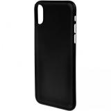 Toto Ultra Thin TPU Case iPhone X Black -  1