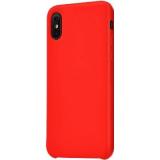 Toto Full covered rubberized PC case iPhone X Red -  1