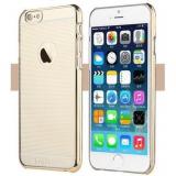 TOTU Ultra Thin Case Breeze series for iPhone 6 Plus Gold -  1