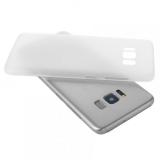 Tucano Elmo Booklet Case Samsung Galaxy S8 Nuvola Case Transparent (SG8NU-TR) -  1