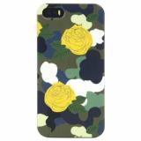 Tucano Brio Camouflage iPhone SE/5S Green (IPH5SEBC-V) -  1