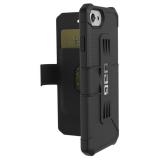 URBAN ARMOR GEAR iPhone 6/iPhone 6s/iPhone 7 Metropolis Folio Black (IPH7/6S-E-BL) -  1