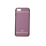 Utty Pattern Electroplating for iPhone 7 Pink 10 -  1