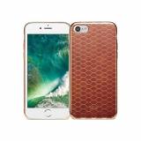Utty Pattern Electroplating for iPhone 7 Gold 13C -  1