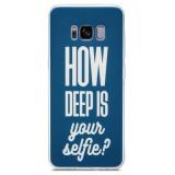Utty B&Z Ultra Thin for Samsung Galaxy S8 G950 Deep Selfie (290054) -  1
