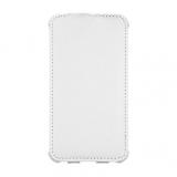 Vellini Lux-flip HTC Desire 516 (White) (216414) -  1