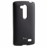 VOIA LG L70+ Dual (D295/Fino) - Jell Skin (Black) -  1