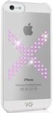 White Diamonds X Series Pink for iPhone 5 (1210XIC41) -  1