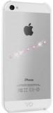 White Diamonds Sash Ice Pink for iPhone 5 (1210SIC41) -  1