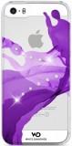 White Diamonds Liquids Purple for iPhone 5/5S (1210LIQ55) -  1