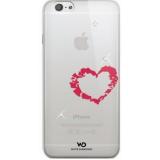 White Diamonds Lipstick Heart for iPhone 6 4.7