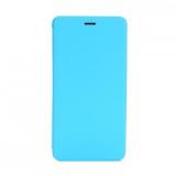Xiaomi Flip Leather Stand Protective Cover Case for Redmi 2 (Blue) -  1