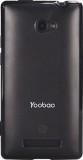 Yoobao 2 in 1 Protect case for HTC 8X (PCHTCT8X-BK) -  1
