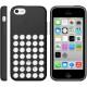 Apple iPhone 5c Case - Black MF040 -   3
