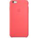 Apple iPhone 6 Plus Silicone Case - Pink MGXW2 -   1