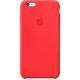 Apple iPhone 6 Plus Silicone Case - Red MGRG2 -   1