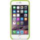 Apple iPhone 6 Silicone Case - Green MGXU2 -   2