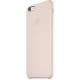Apple iPhone 6 Plus Leather Case - Soft Pink MGQW2 -   1