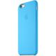 Apple iPhone 6 Silicone Case - Blue MGQJ2 -   2