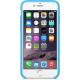 Apple iPhone 6 Silicone Case - Blue MGQJ2 -   3