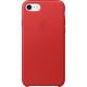 Apple iPhone 7 Leather Case - (PRODUCT)RED MMY62 -   1
