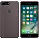 Apple iPhone 7 Plus Silicone Case - Cocoa MMT12 -   2