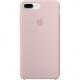 Apple iPhone 7 Plus Silicone Case - Pink Sand MMT02 -   1