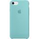 Apple iPhone 7 Silicone Case - Sea Blue MMX02 -   1