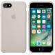 Apple iPhone 7 Silicone Case - Stone MMWR2 -   2