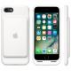 Apple iPhone 7 Smart Battery Case - White MN012 -   2