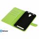 BeCover Book-case for Doogee X9 Pro Green (701192) -   2