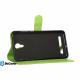 BeCover Book-case for Doogee X9 Pro Green (701192) -   3