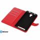 BeCover Book-case for Doogee X9 Pro Red (701194) -   2