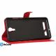 BeCover Book-case for Doogee X9 Pro Red (701194) -   3