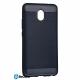 BeCover Carbon Series for Meizu M5 Note Deep Blue (701381) -   1