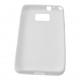 Drobak Elastic PU Samsung Galaxy S II Plus I9105 White (218974) -   1
