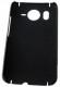 Drobak Shaggy Hard HTC Desire HD A9191 Black (214379) -   1