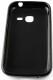Drobak Elastic PU Samsung S6802 Black (218919) -   2