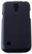Drobak Flip Samsung Galaxy S4 mini I9192 (Black) (218998) -   2
