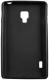 Drobak Elastic PU LG Optimus P713 (Black) (211527) -   2