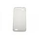 Drobak Elastic PU HTC One V White (214363) -   2