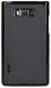Drobak Elastic PU LG Optimus L7 P705 Black (211510) -   2