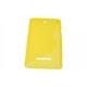 Drobak Elastic PU Sony Xperia E C1605 ( Yellow) (218975) -   1