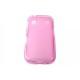 Drobak Elastic PU SAMSUNG S5660 (Pink) (212185) -   2