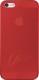 ITSkins Zero.3 for iPhone 5 Red (APH5 ZERO3 REDD) -   1