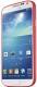 ITSkins ZERO.3 for Samsung Galaxy S4 mini Red (SG4M-ZERO3-REDD) -   2