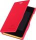 Nillkin Nokia Asha 502 Fresh Series Leather Case Red -   1