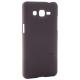 Nillkin Samsung G530 Galaxy Grand Prime Super Frosted Shield Brown -   1