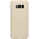 Nillkin Samsung G950 Galaxy S8 Super Frosted Shield Gold -   1